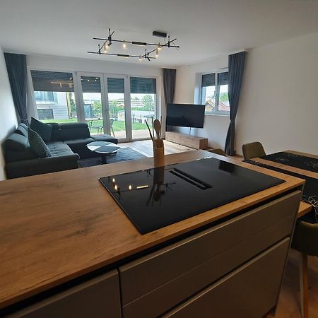 Triplex Appartements Klosterneuburg Exteriér fotografie