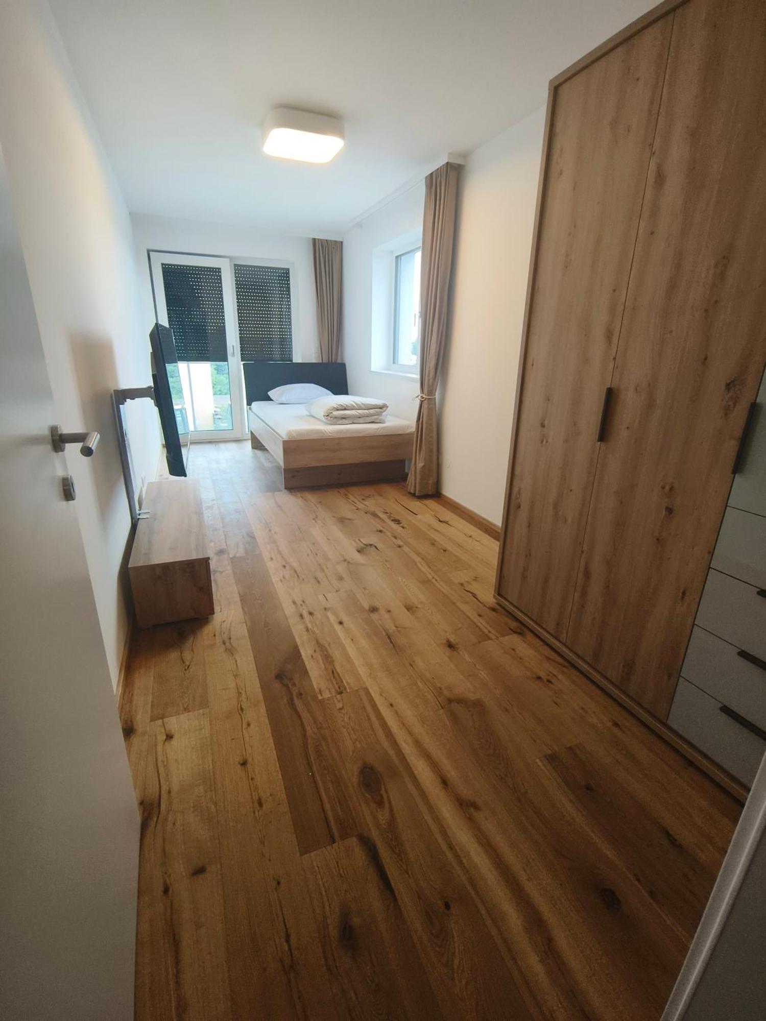 Triplex Appartements Klosterneuburg Exteriér fotografie