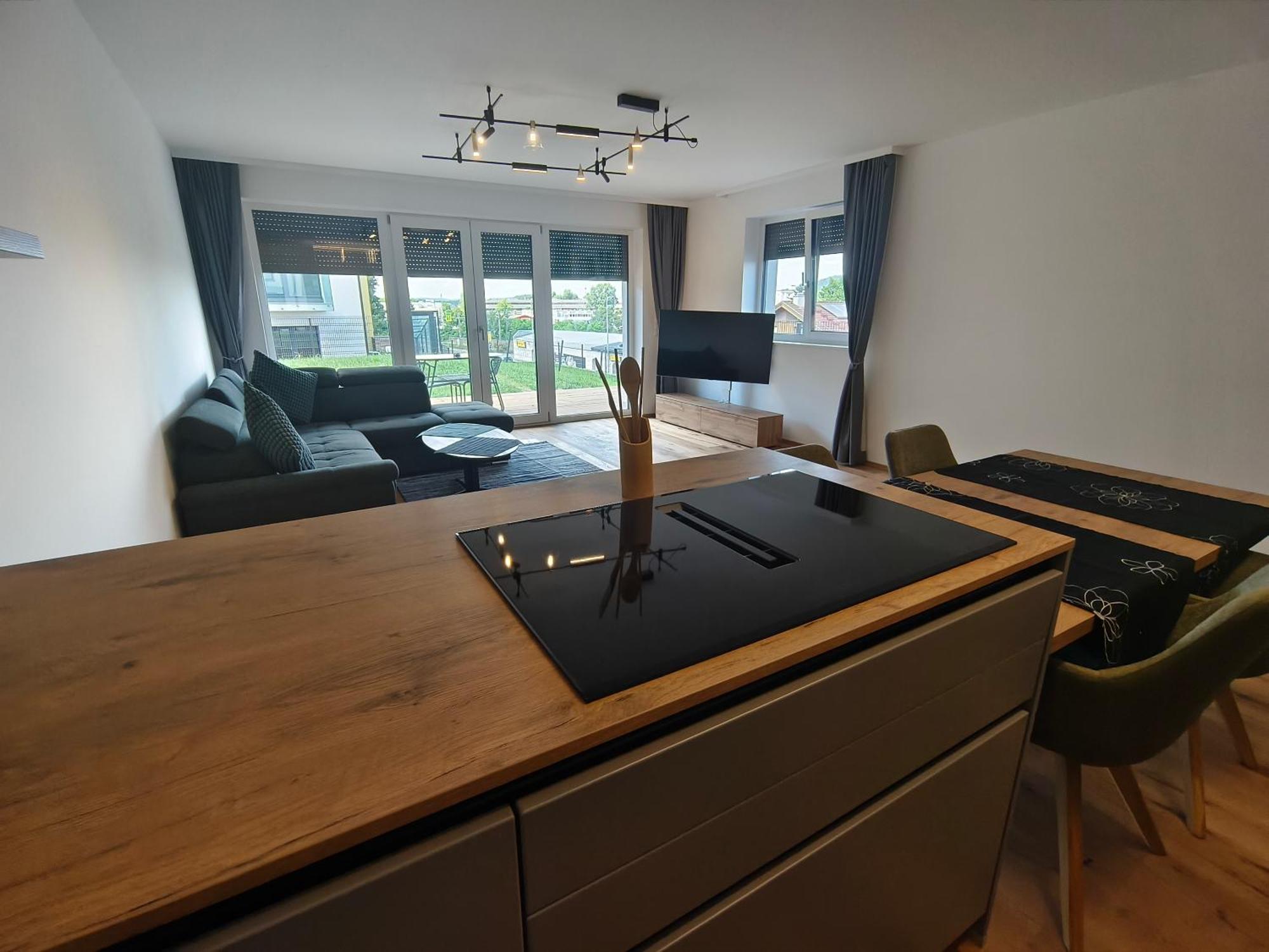 Triplex Appartements Klosterneuburg Exteriér fotografie