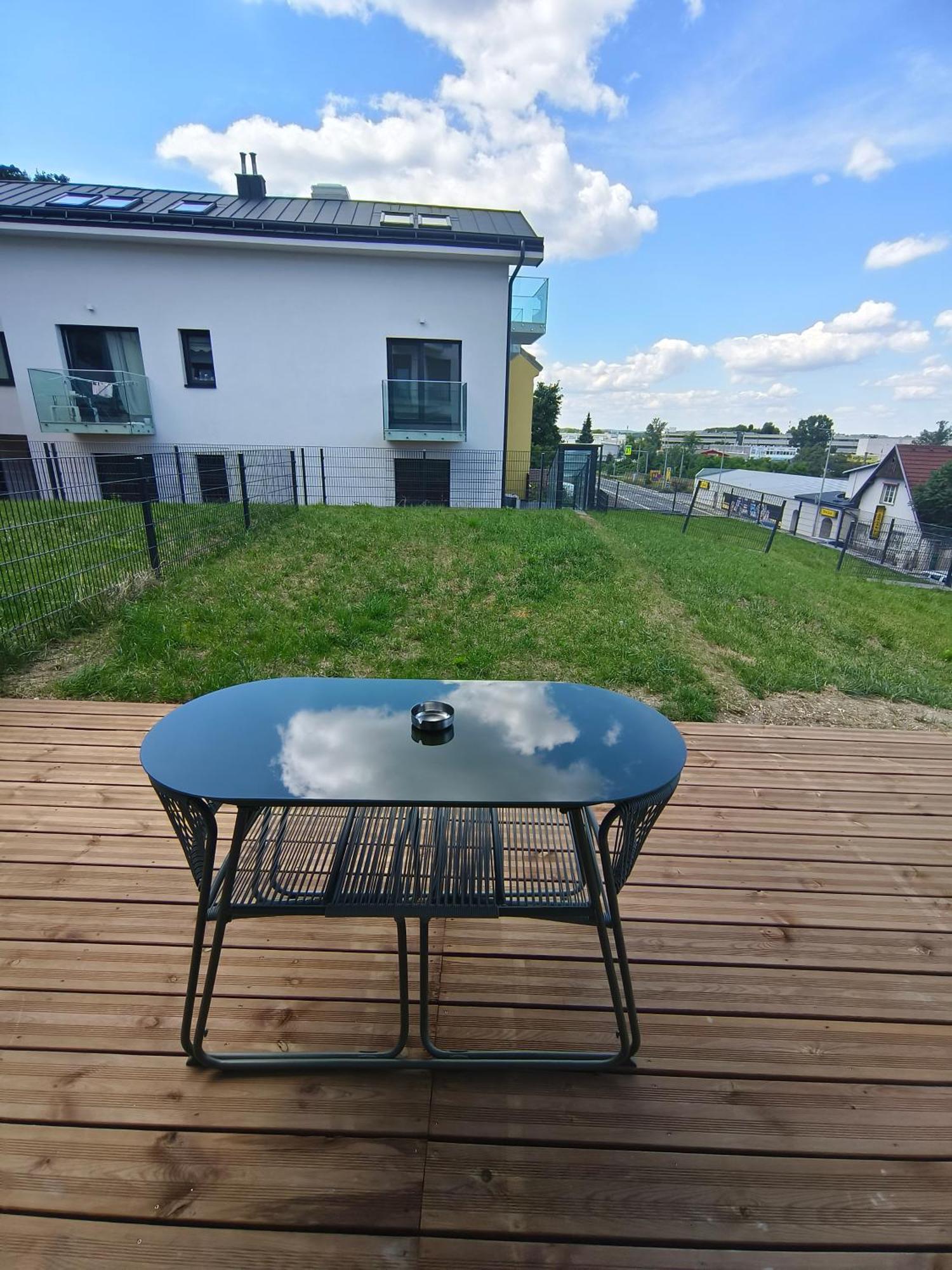 Triplex Appartements Klosterneuburg Exteriér fotografie