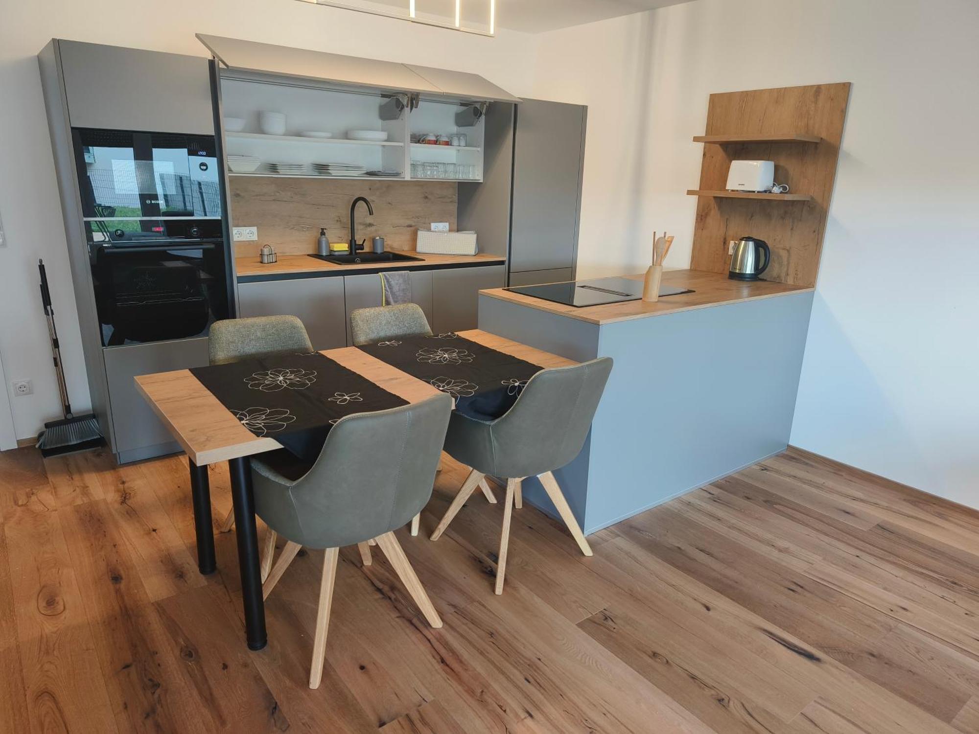 Triplex Appartements Klosterneuburg Exteriér fotografie