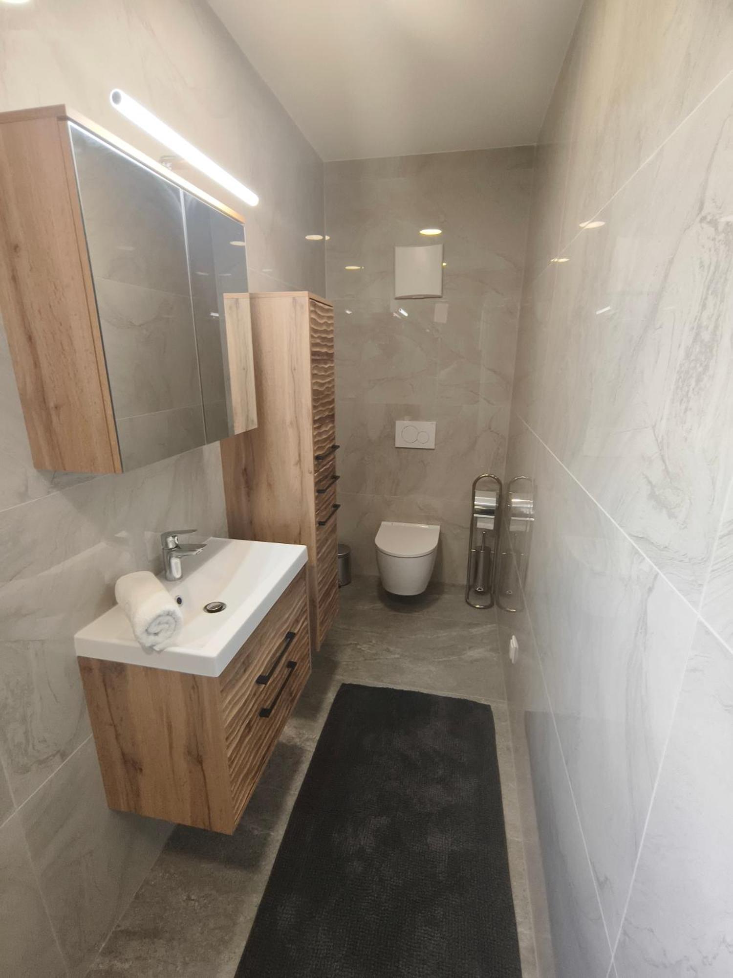 Triplex Appartements Klosterneuburg Exteriér fotografie