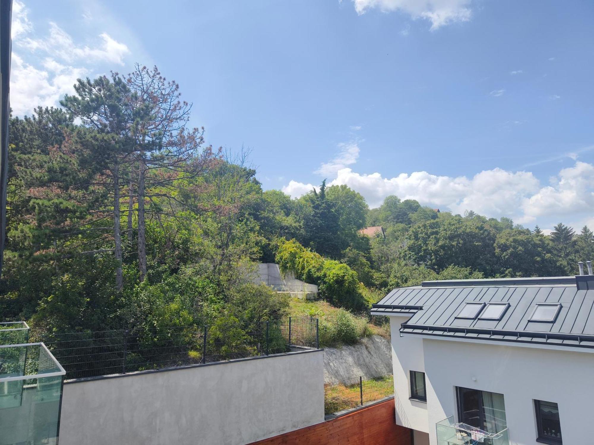 Triplex Appartements Klosterneuburg Exteriér fotografie