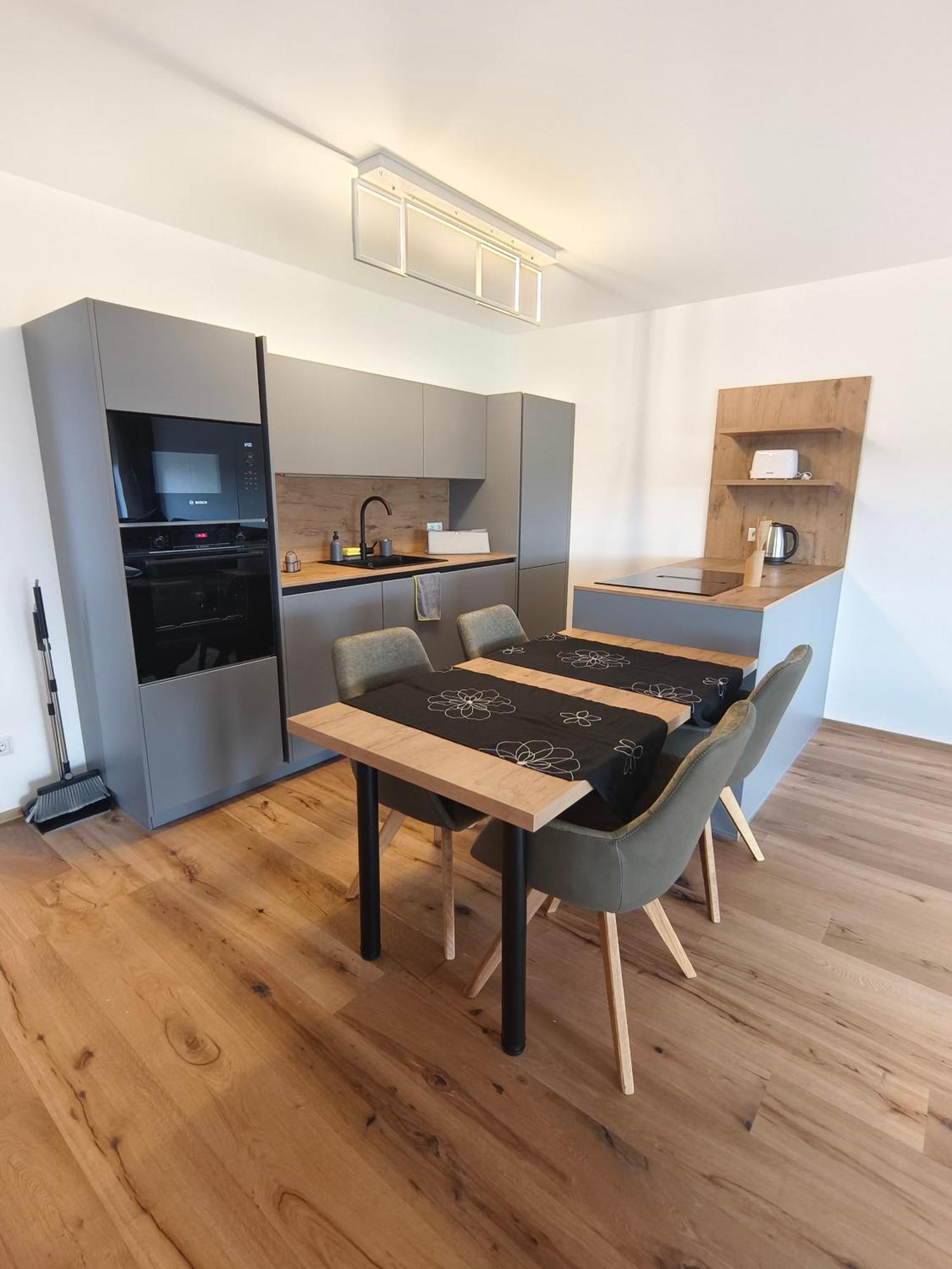 Triplex Appartements Klosterneuburg Exteriér fotografie